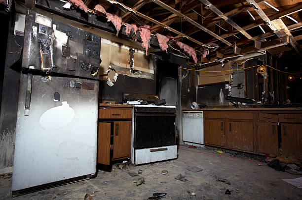 Licensed Fire Damage Removal service in Ozark, AL - Meridian Smoke Damage